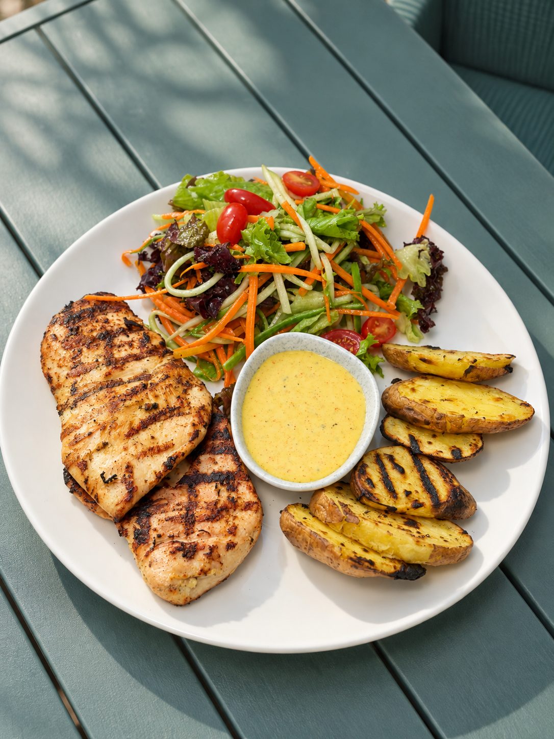Healthy Chicken