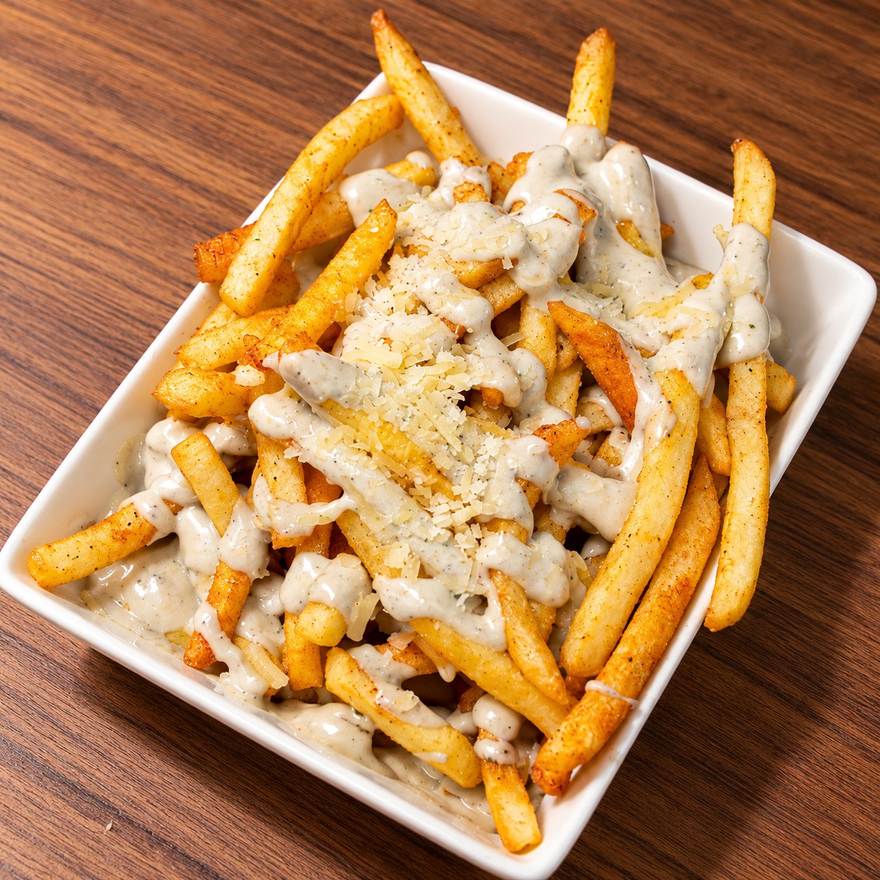 Truffle Fries