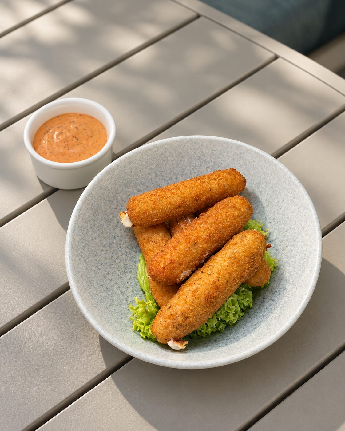 Mozzarella Sticks