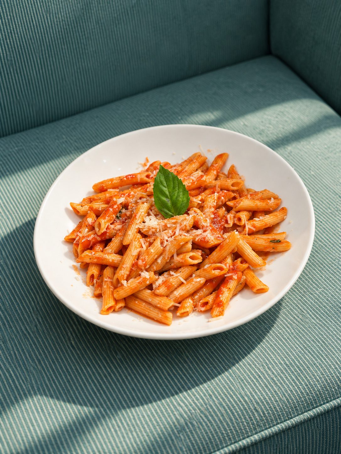 Penne Arrabbiata