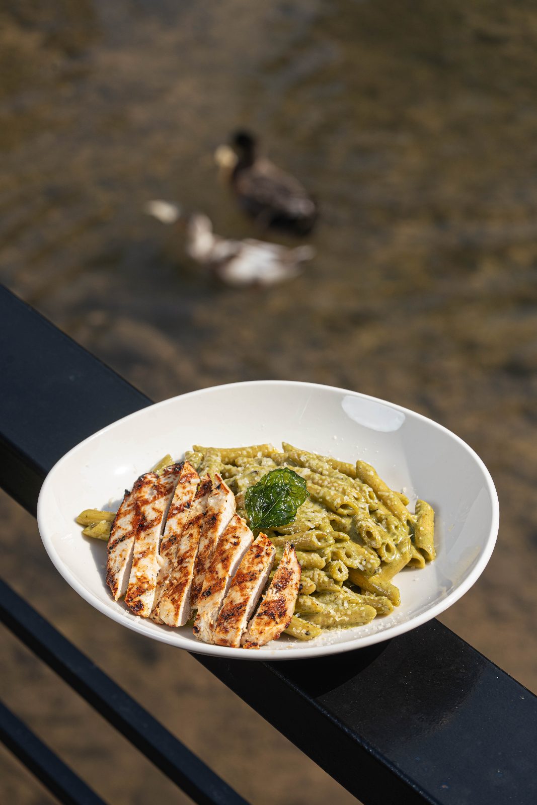 Pesto Penne