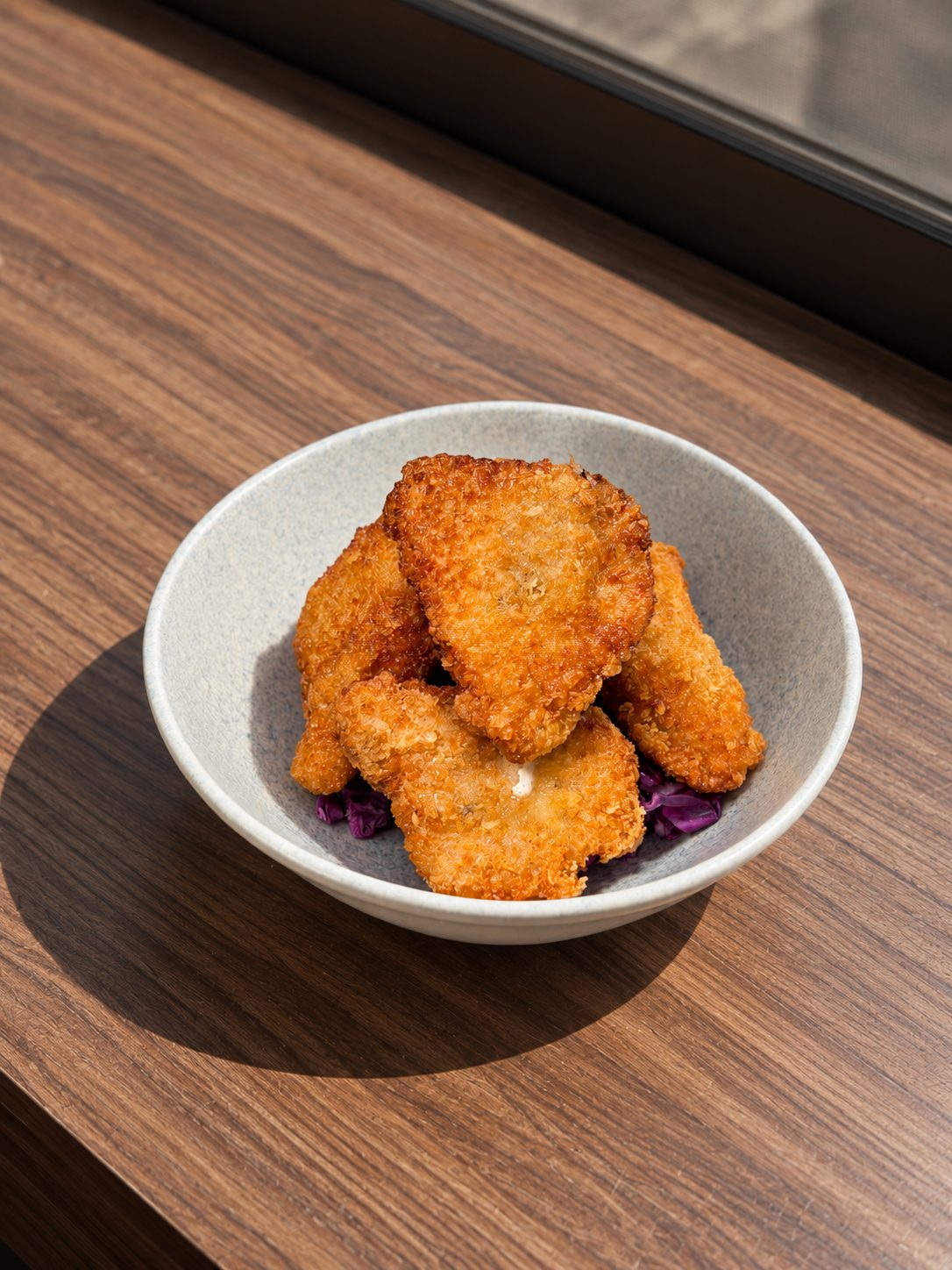 Homemade Mini Escalope