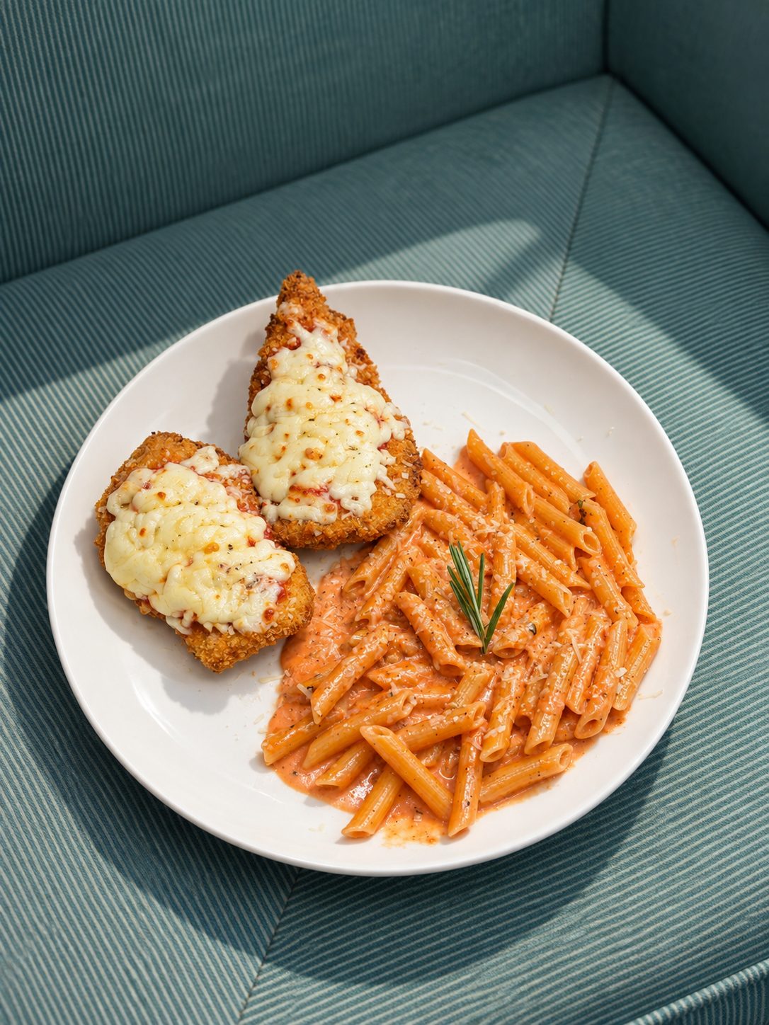 Truffle Parmigiana