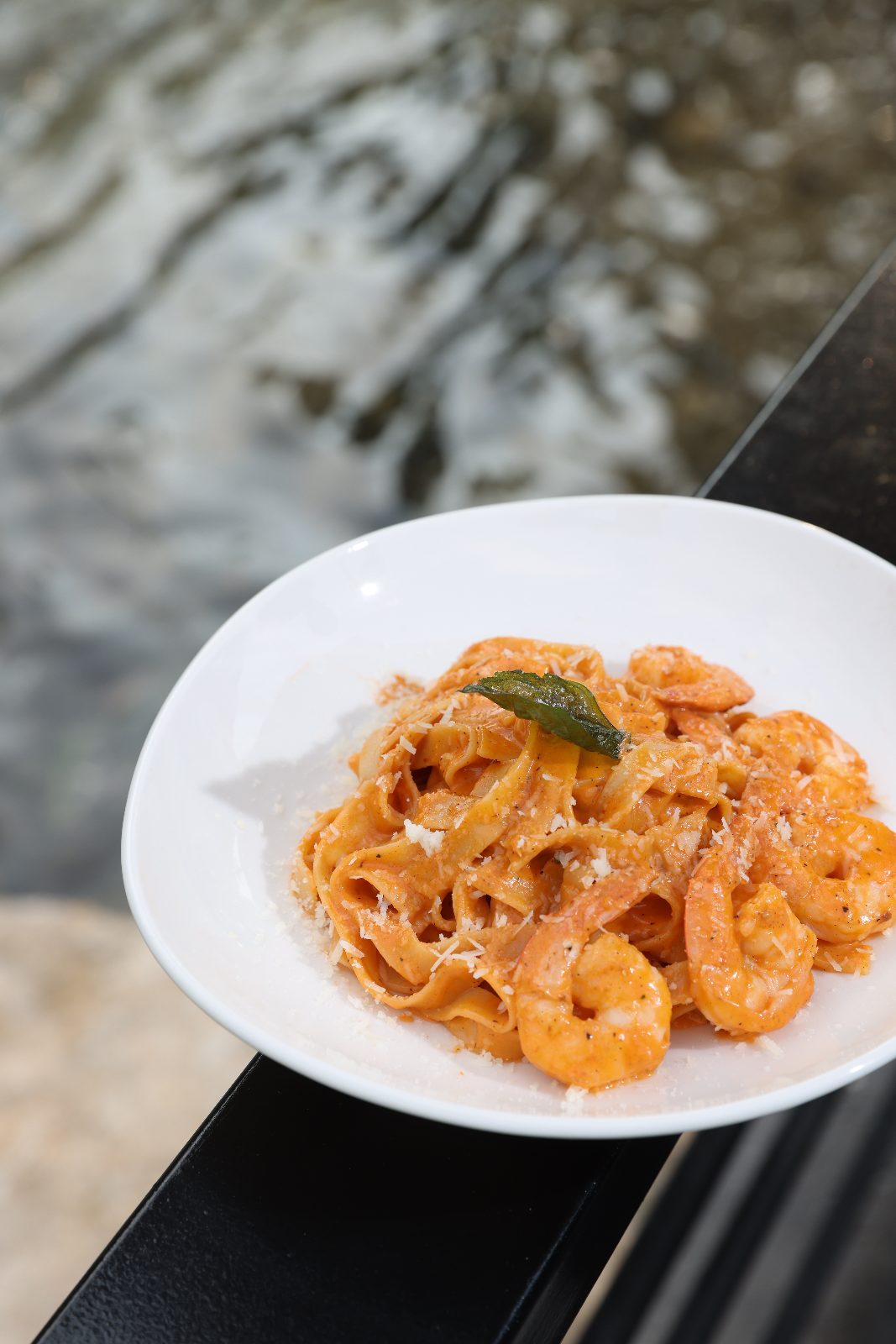 Spicy Flow Shrimp