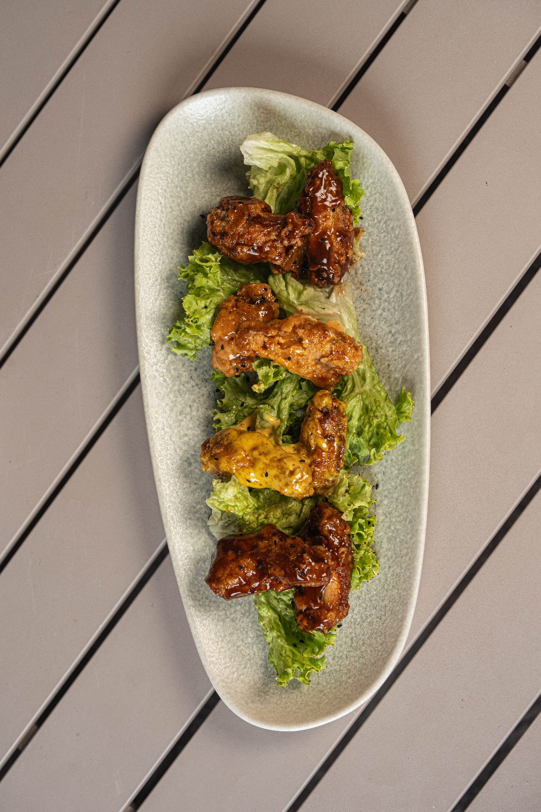 Signature Wings