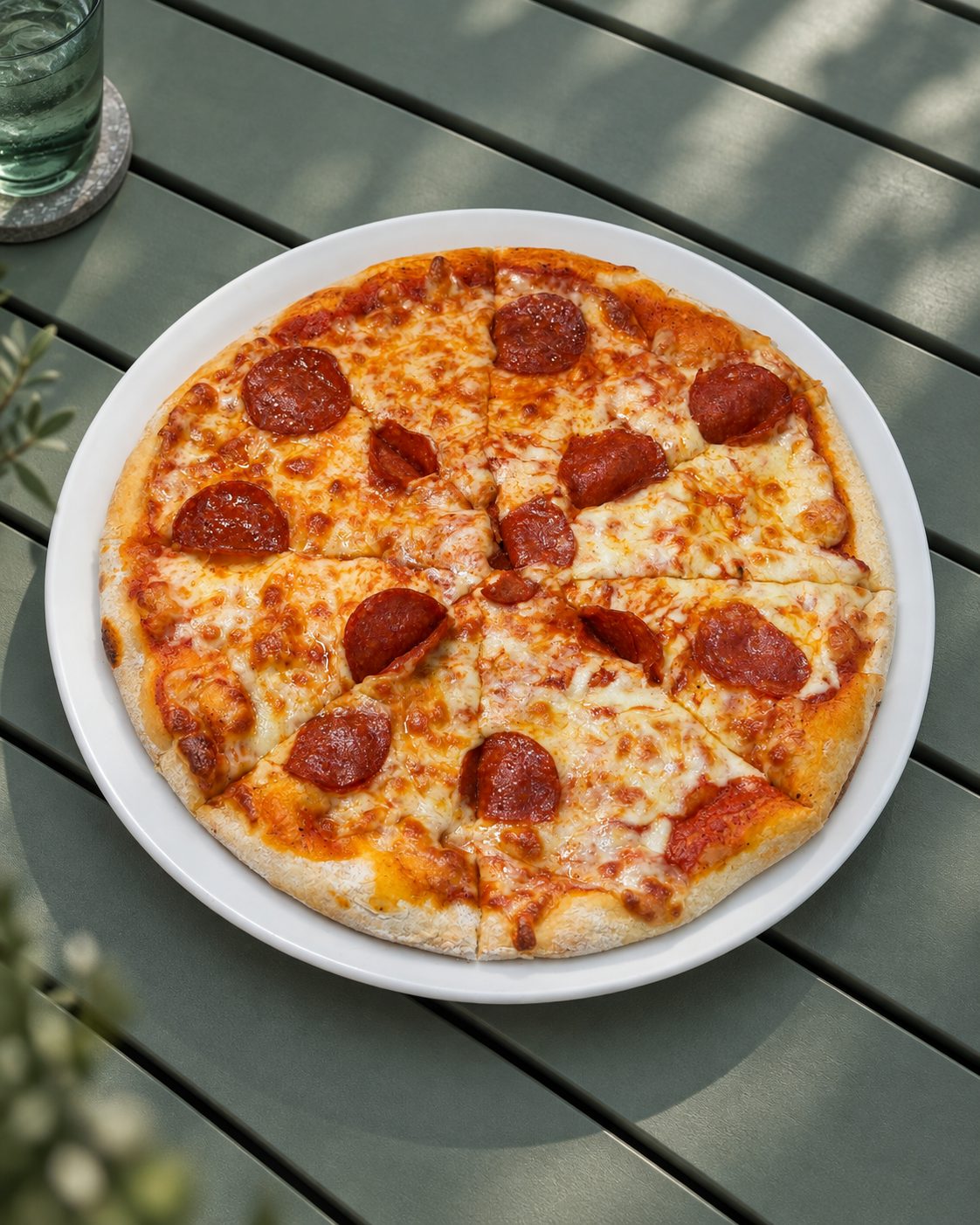 Pepperoni Pizza
