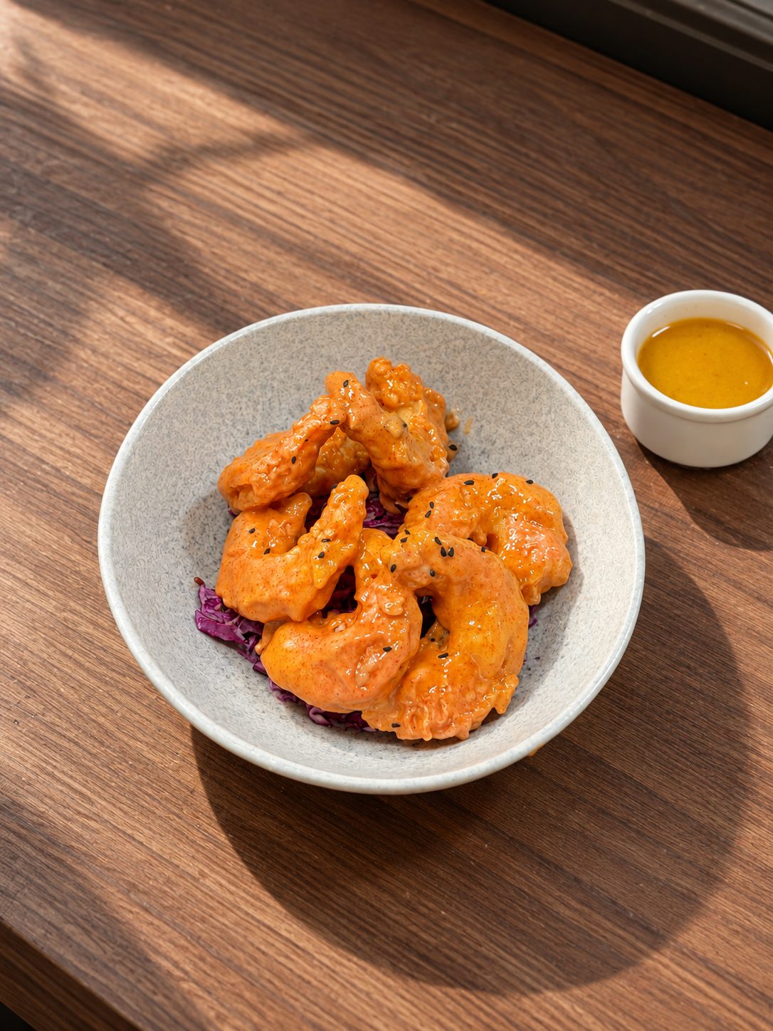 Dynamite Shrimp