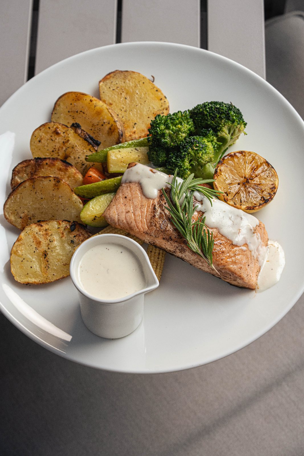 Salmon Fillet