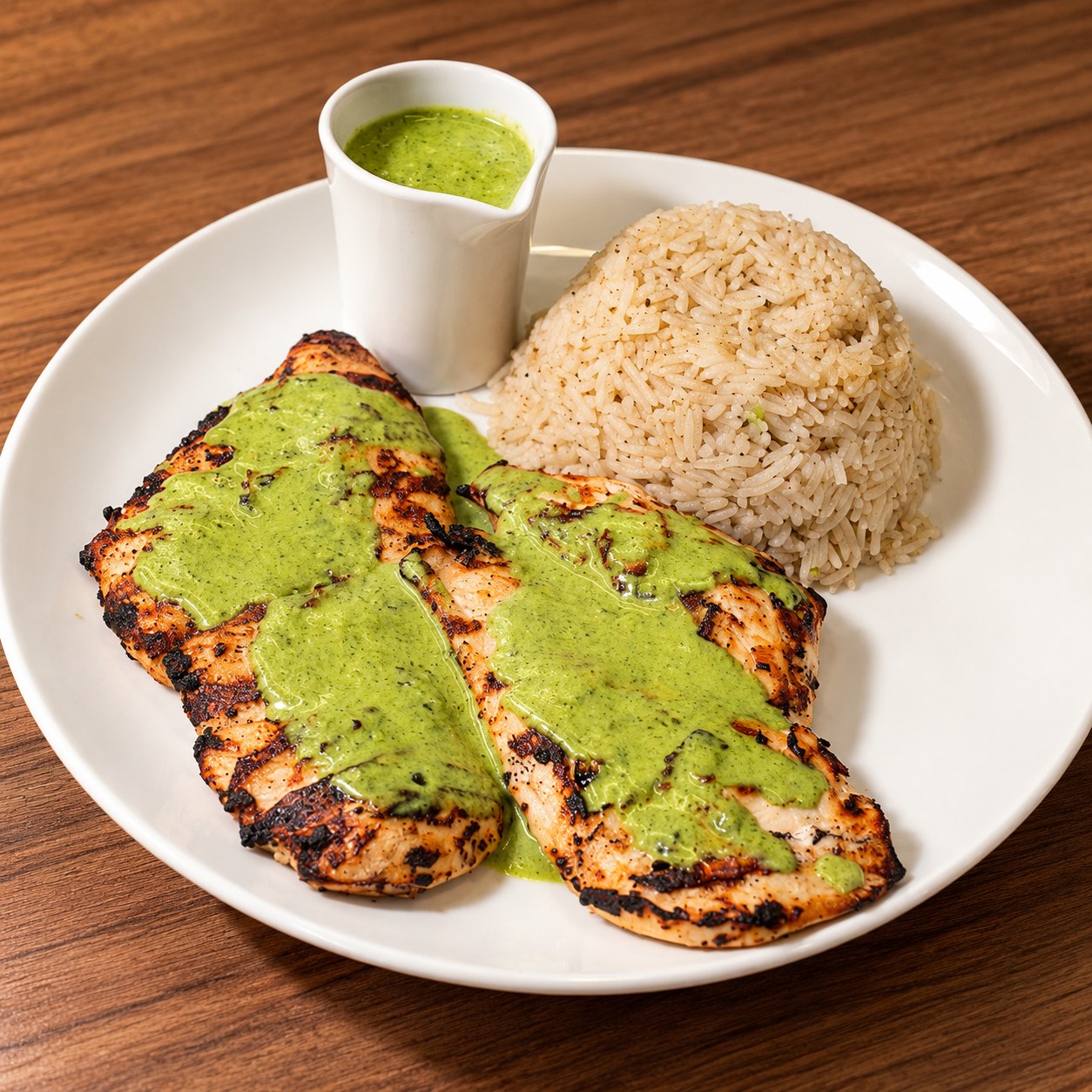 Pesto Chicken