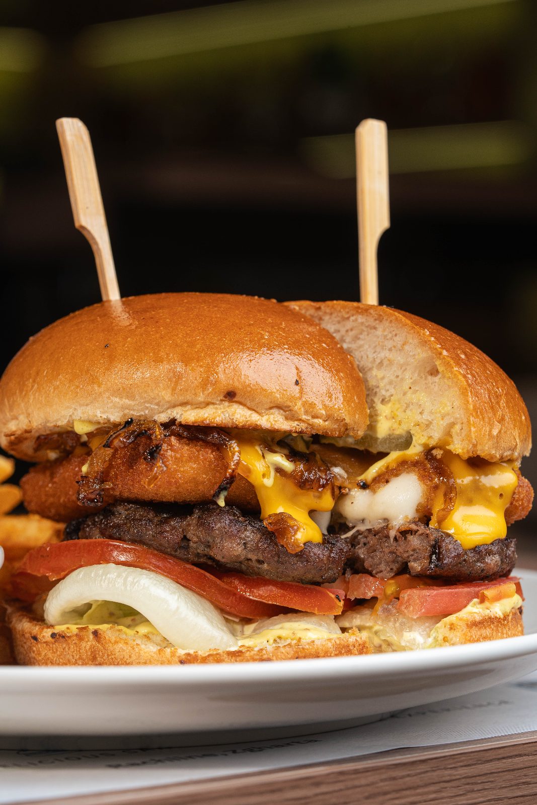 Flow Burger